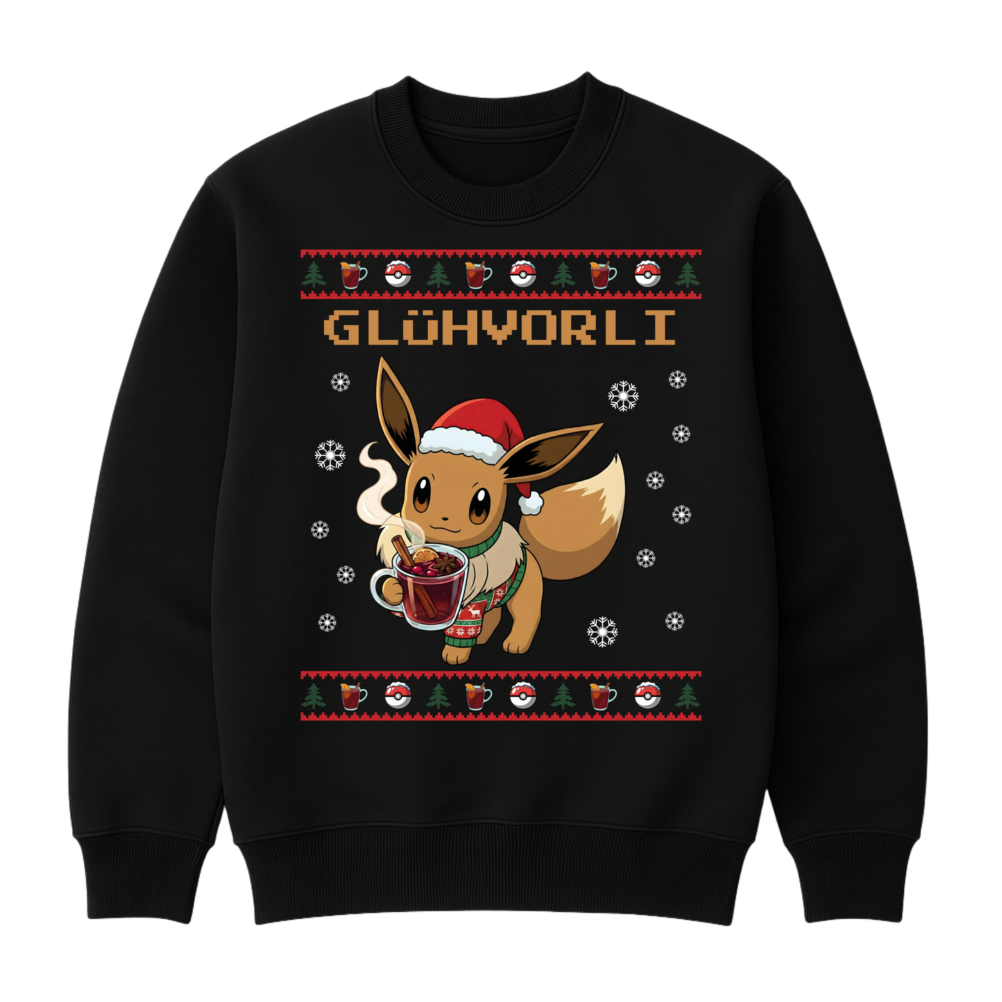 Glühvorli - Christmas Sweater