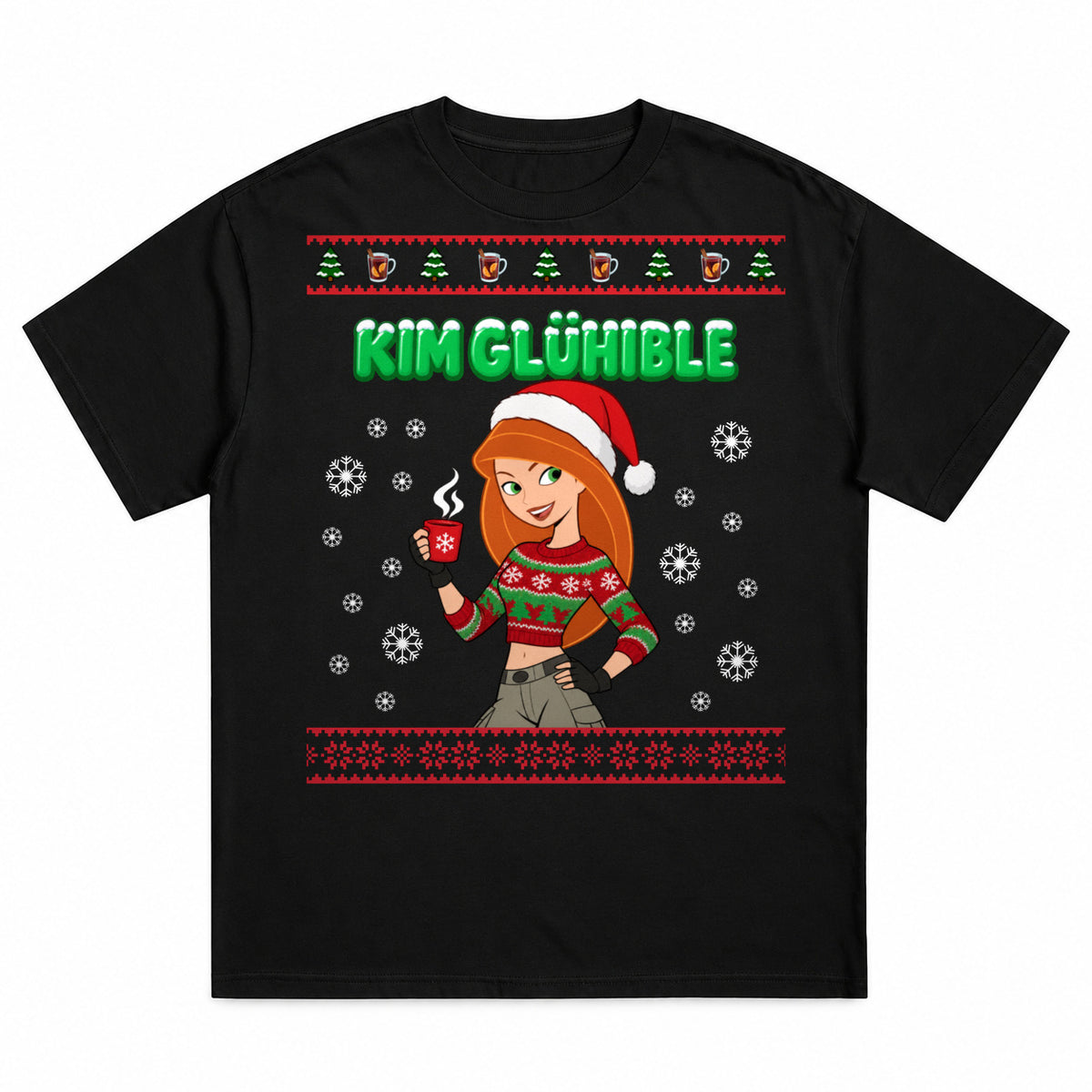 Kim Glühable - Christmas Tee