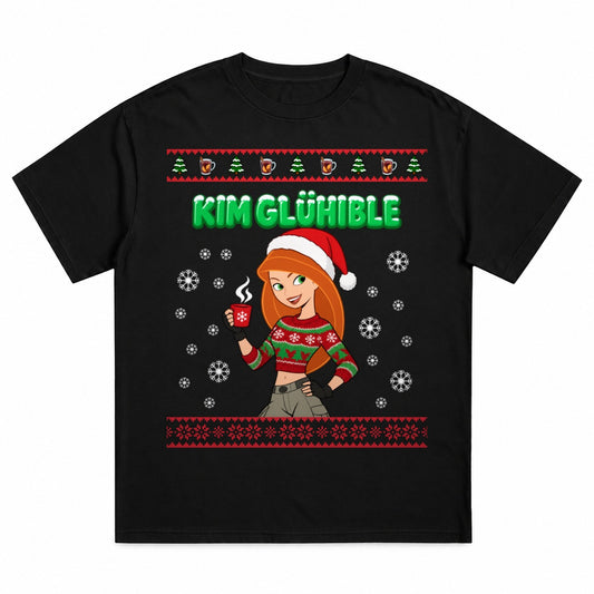 Kim Glühable - Christmas Tee