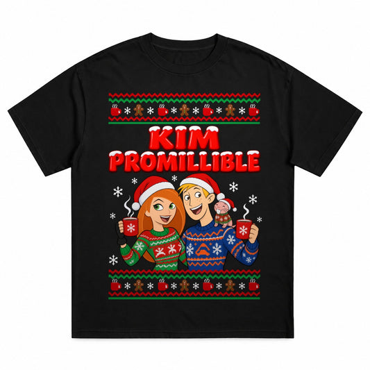 Kim Promillible - Christmas Tee