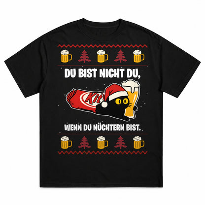Kit Cat - Christmas Tee