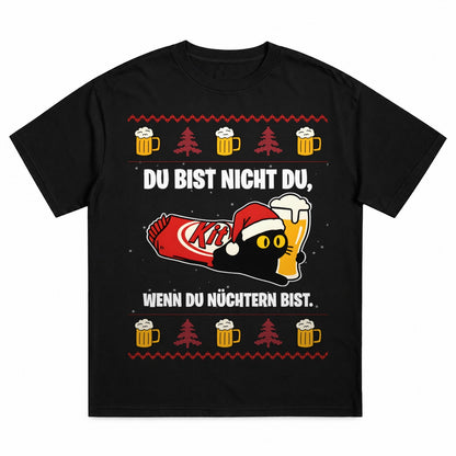 Kit Cat - Christmas Tee