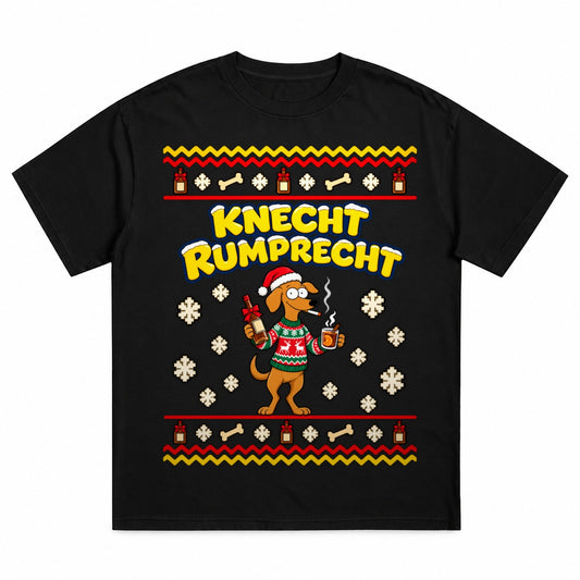 Knecht Rumprecht - Christmas Tee
