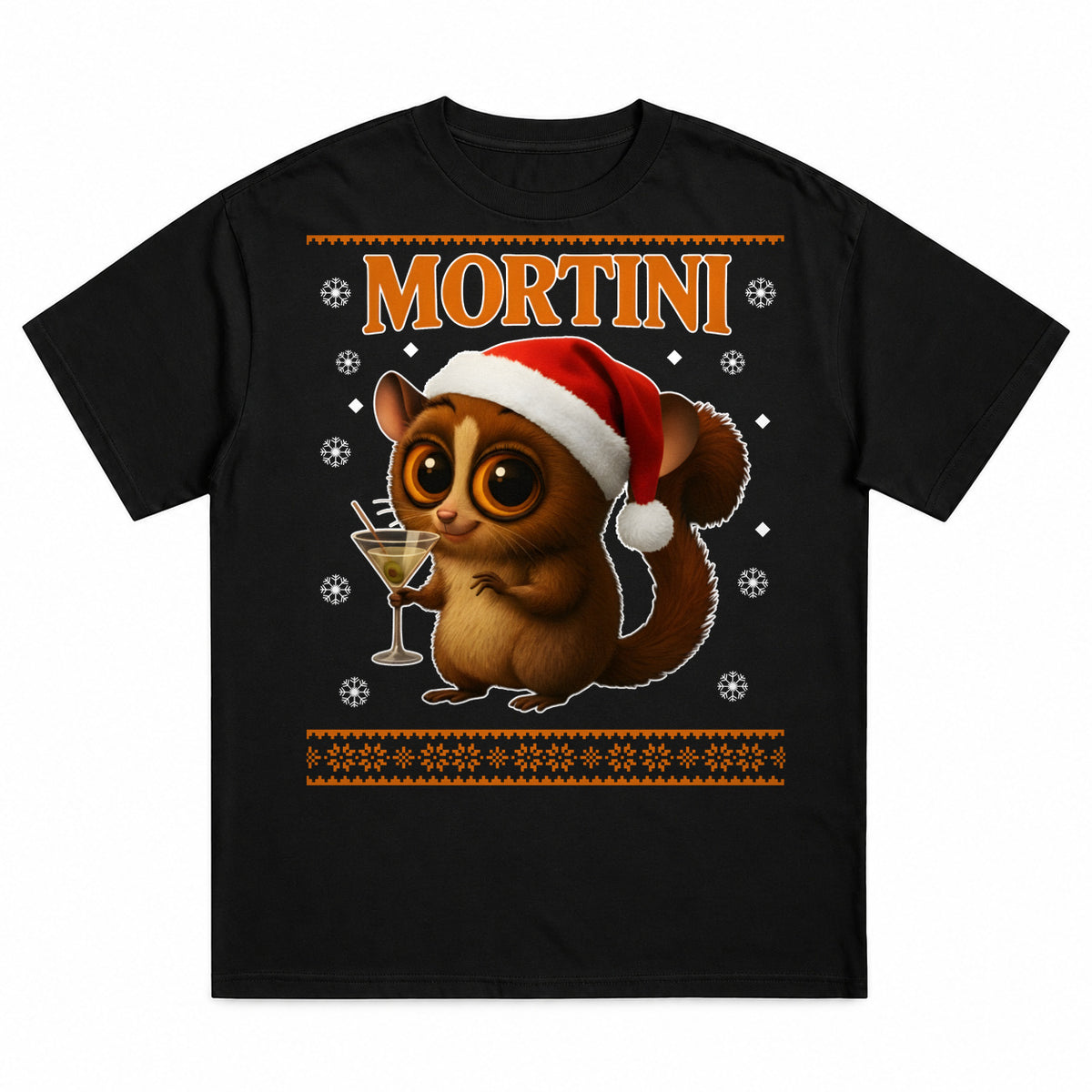 Mortini - Christmas Tee
