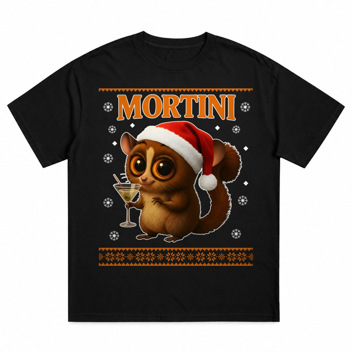 Mortini - Christmas Tee