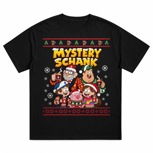 Mystery Schank - Christmas Tee