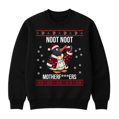 Noot Noot - Christmas Sweater