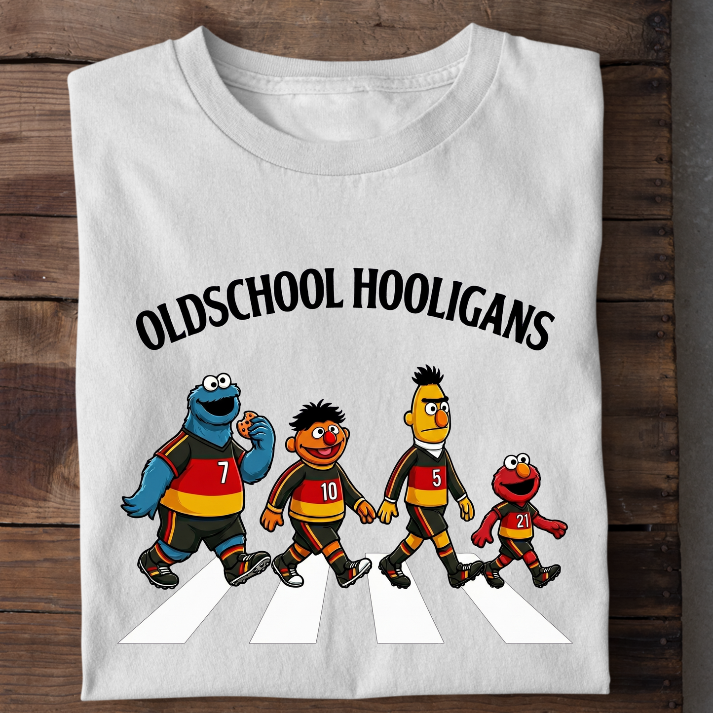 Oldschool Hooligans