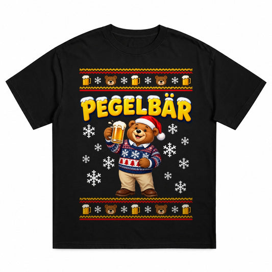Pegelbär - Christmas Tee