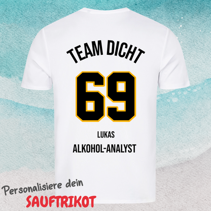 Drinking jersey - customizable