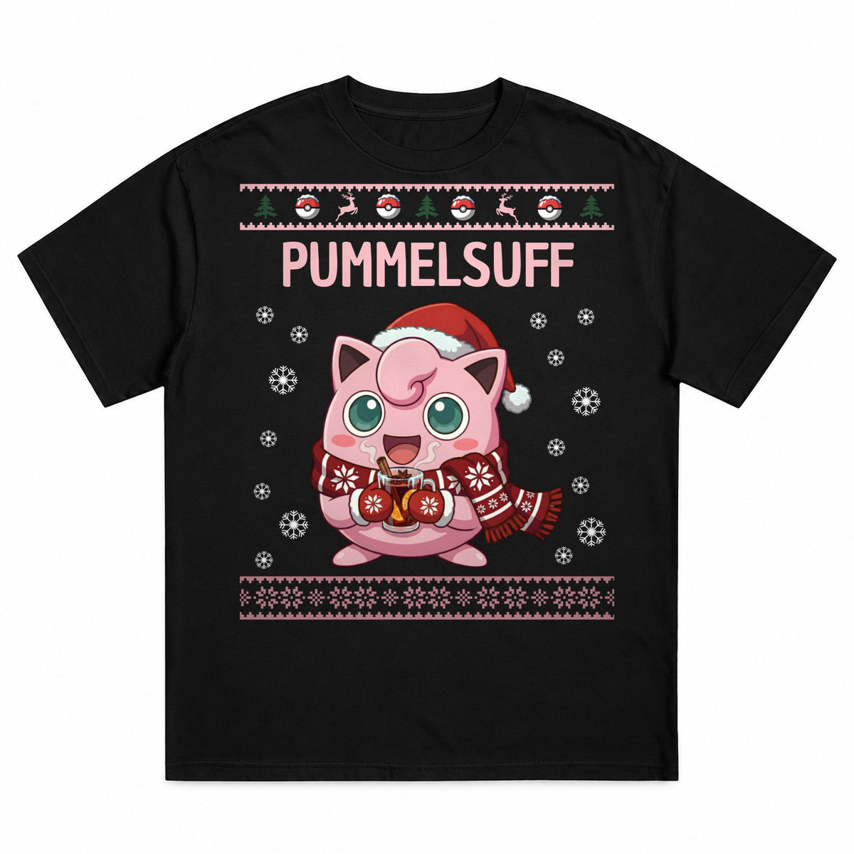 Pummelsuff - Christmas Tee