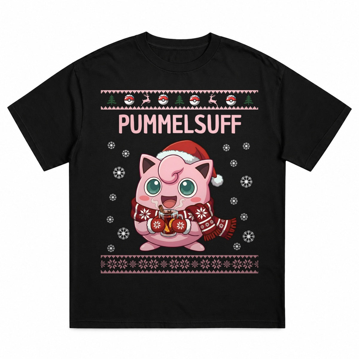Pummelsuff - Christmas Tee
