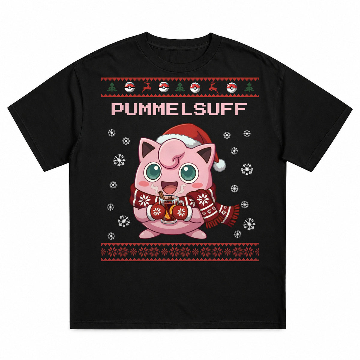 Pummelsuff - Christmas Tee