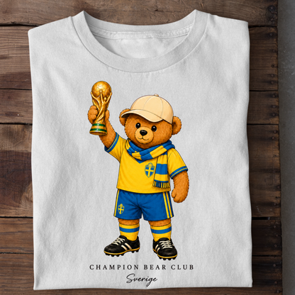 Schweden Champion Bear Shirt
