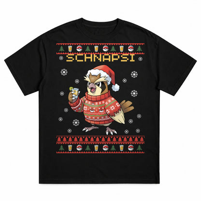 Schnapsi - Christmas Tee