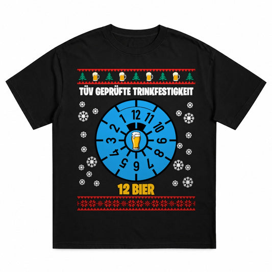 TÜV geprüfte Trinkfestigkeit - Christmas Tee