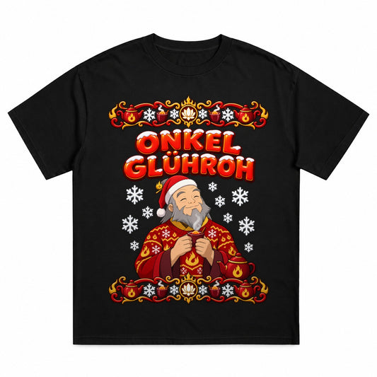 Tee und Schneeflocken - Christmas Tee