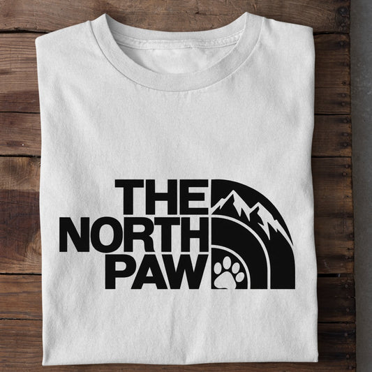 The North Paw T-Shirt