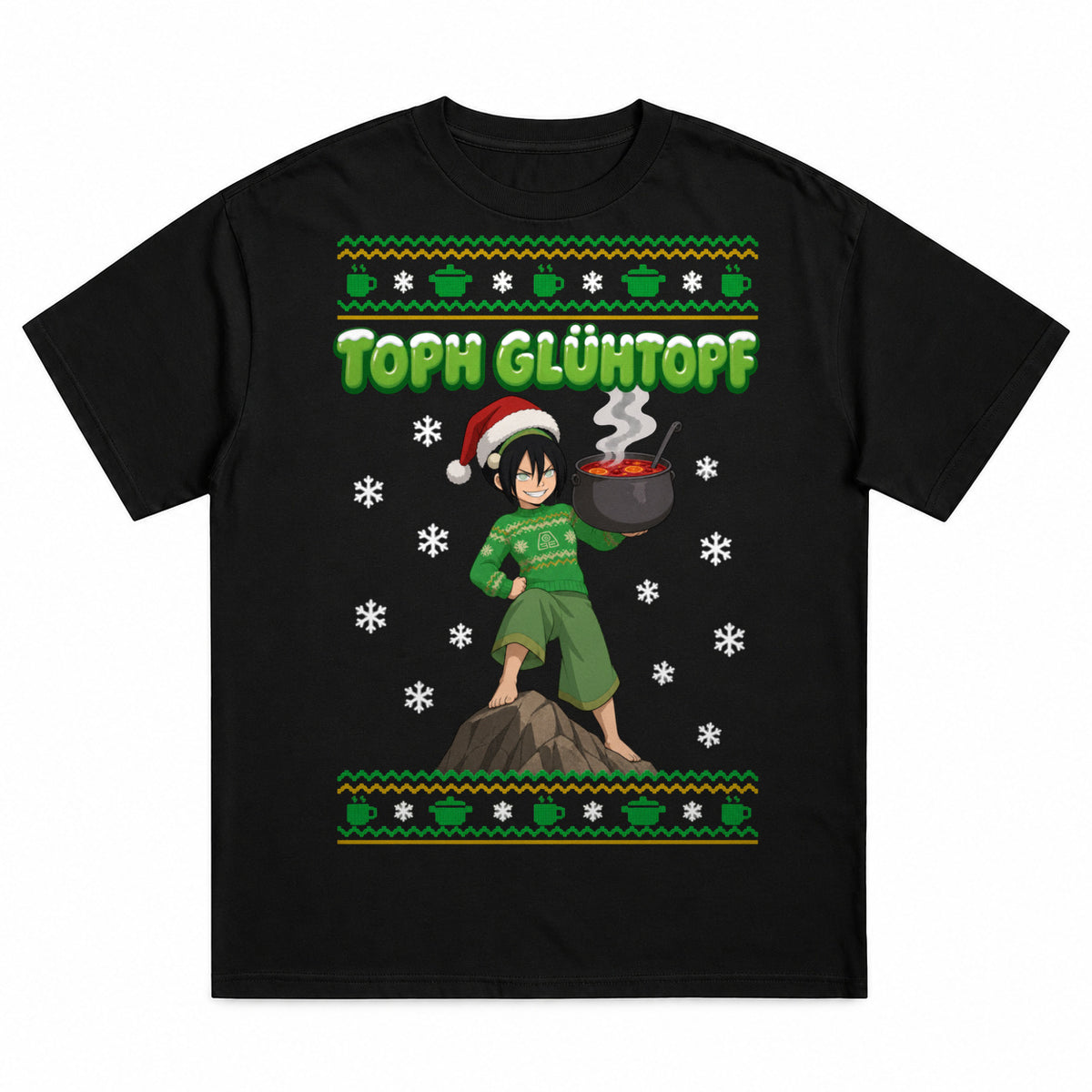 Toph Glühtopf - Christmas Tee