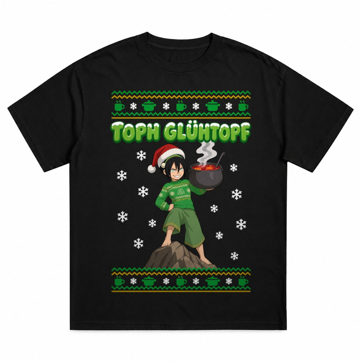 Toph Glühtopf - Christmas Tee