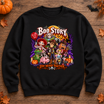 Boo Story Vol. 2 - Sweatshirt
