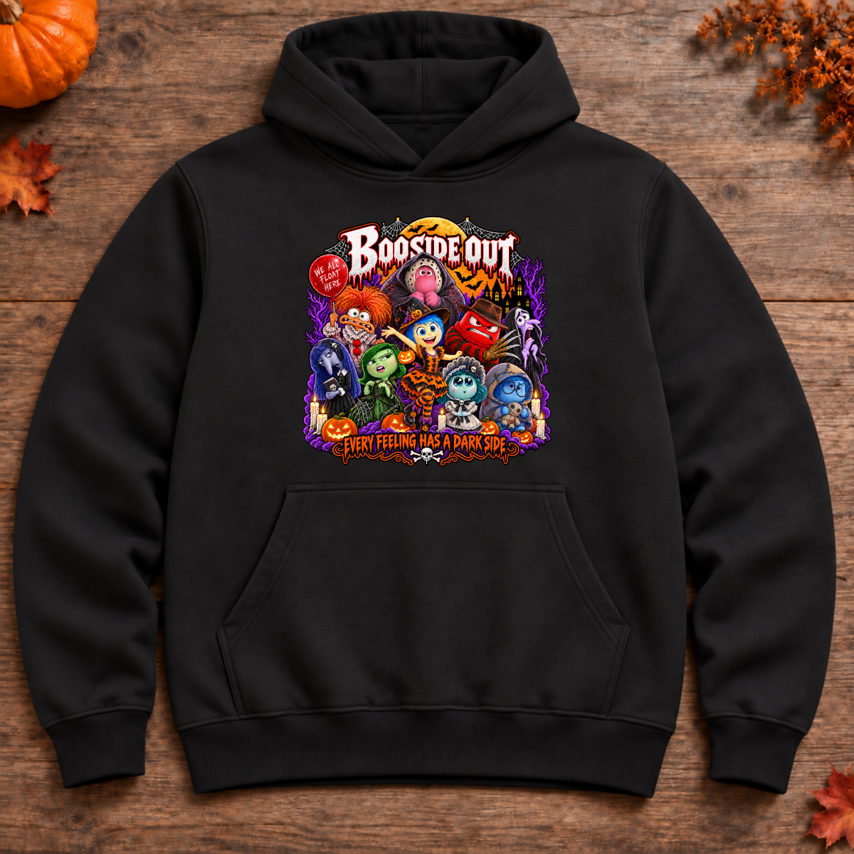 Booside Out Vol. 2 - Hoodie