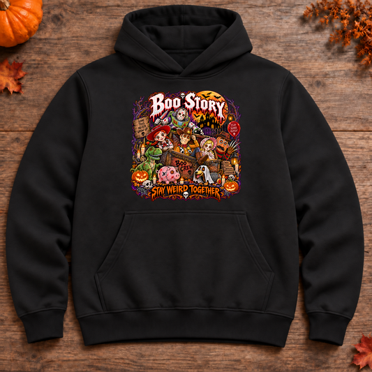 Boo Story Vol. 3 - Hoodie