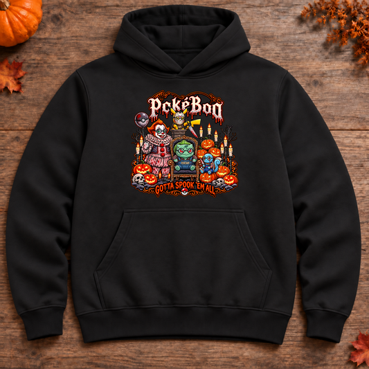 Poke Boo - Hoodie