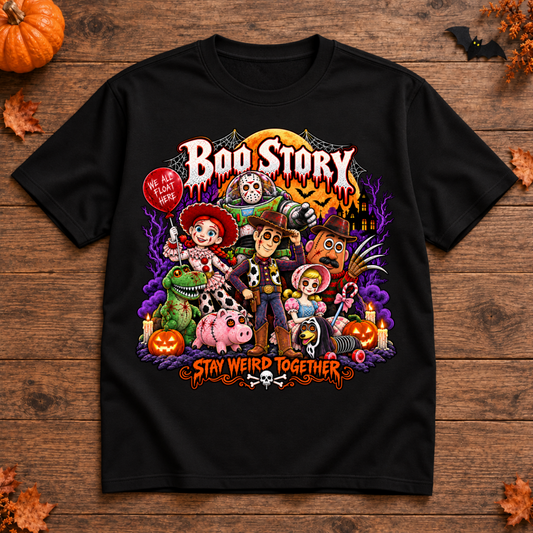 Boo Story Vol. 2 - Tshirt