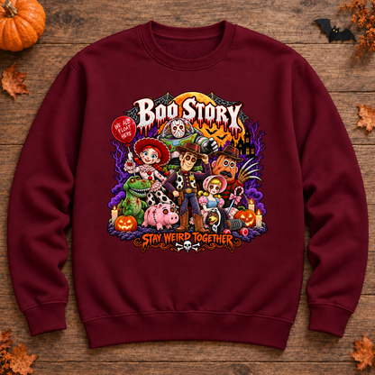 Boo Story Vol. 2 - Sweatshirt