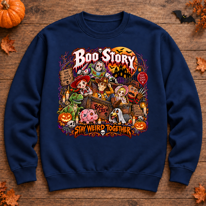 Boo Story Vol. 3 - Sweatshirt
