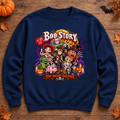 Boo Story Vol. 2 - Sweatshirt