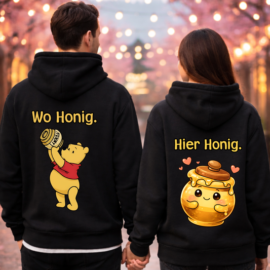 Honig Paar - Couple Bundle