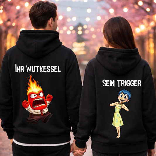 Wutkessel und Trigger - Couple Bundle