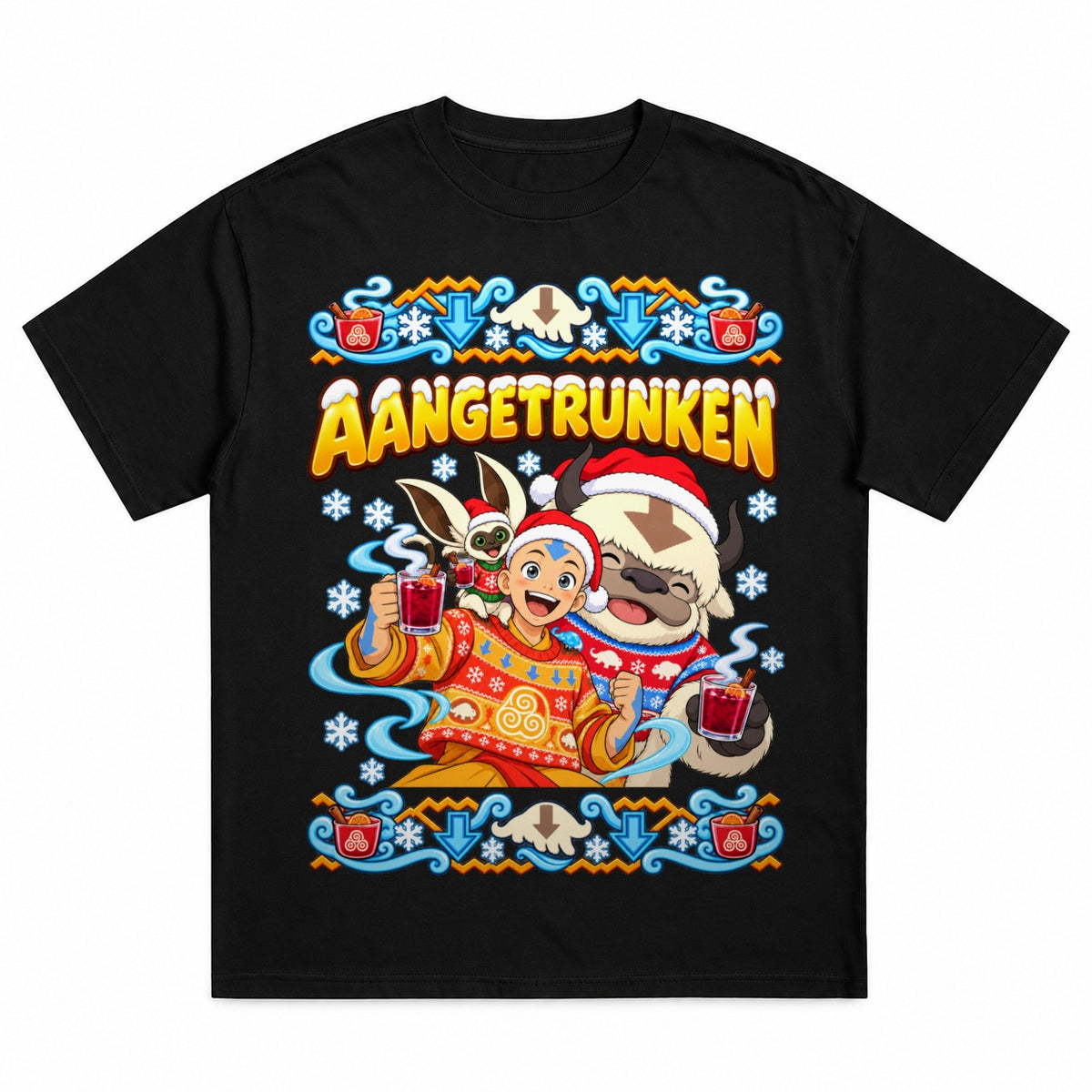 Winterwind - Christmas Tee