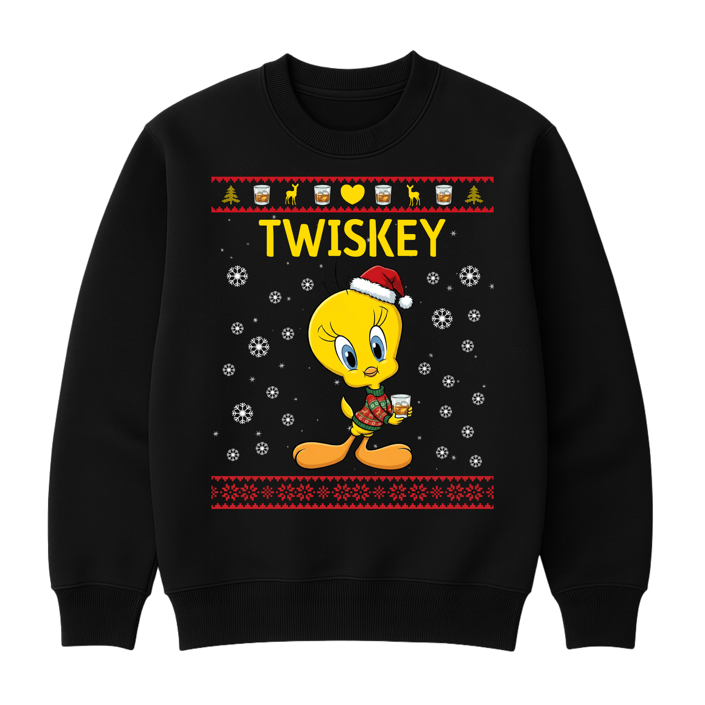 Twiskey - Christmas Sweater