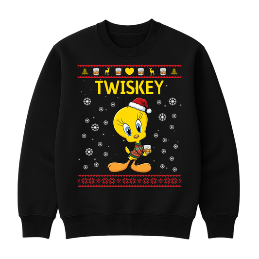 Twiskey - Christmas Sweater