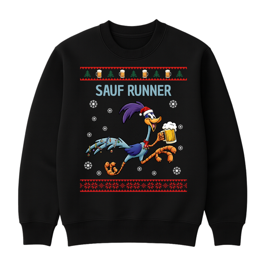 Sauf Runner - Christmas Sweater