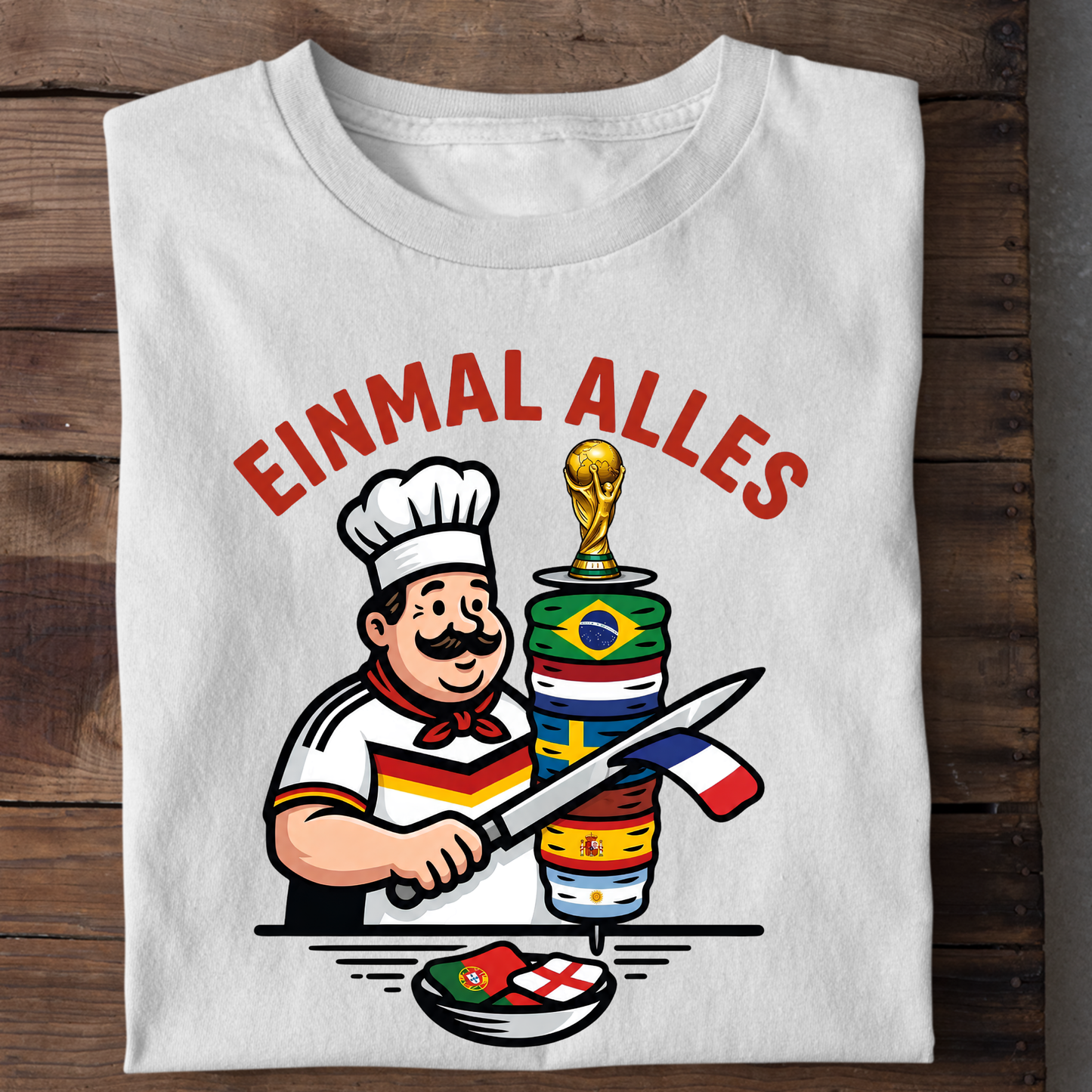 Einmal Alles Shirt