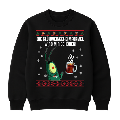 Die Glühweingeheimformel - Christmas Sweater