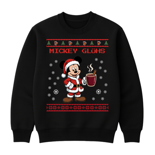 Mickey Glühs - Christmas Sweater