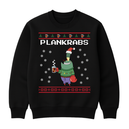 Plankrabs - Christmas Sweater