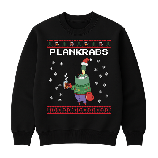 Plankrabs - Christmas Sweater