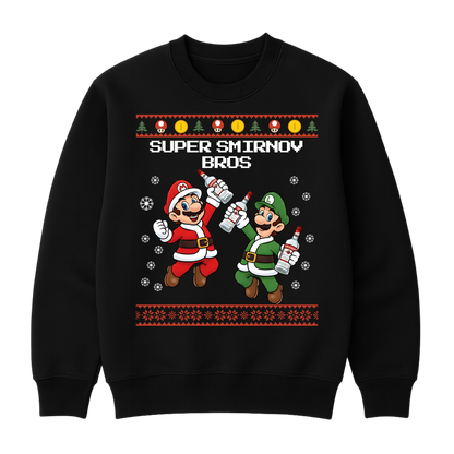 Super Smirnov Bros - Christmas Sweater