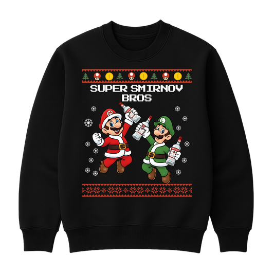 Super Smirnov Bros - Christmas Sweater