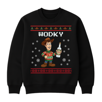 Vodky - Maglione di Natale