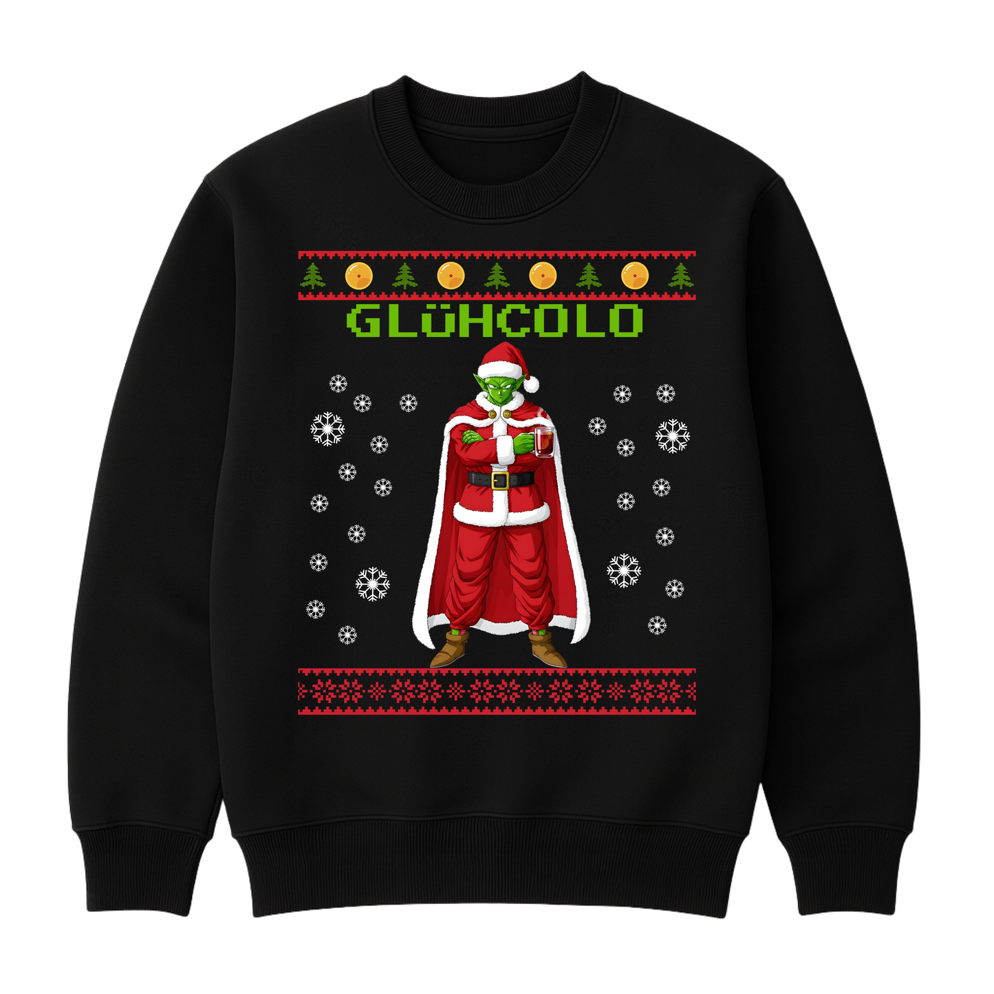 Glühcolo - Maglione di Natale