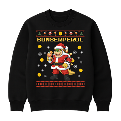 Bowserperol - Maglione di Natale