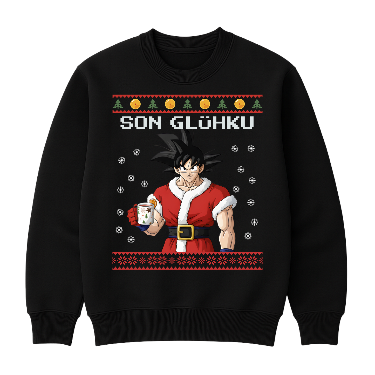 Son Glühku - Christmas Sweater
