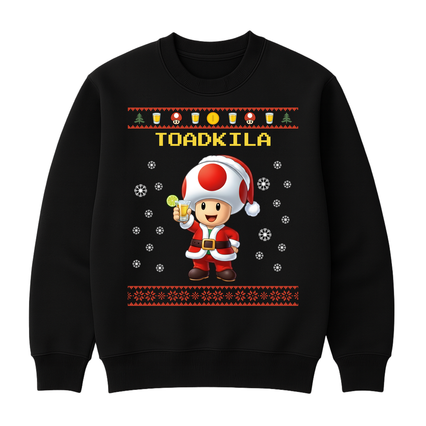 Toadkila - Christmas Sweater